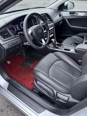 двигатель хундай портер 1: Hyundai Sonata: 2019 г., 2 л, Автомат, Газ, Седан — 8