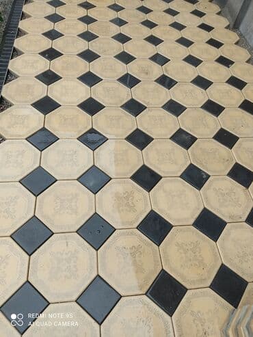 укладка брусчаток: Укладка брусчатки Гарантия, Демонтаж, Монтаж Больше 6 лет опыта — 1