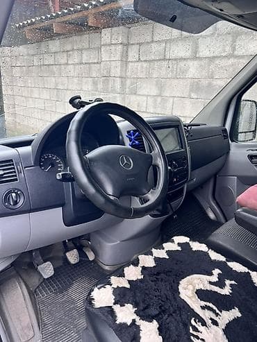 диска на спиринтер: Грузовик, Mercedes-Benz, Стандарт, 3 т, Б/у — 3