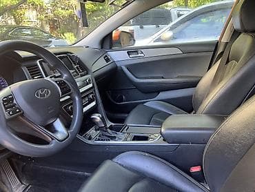 туманники ауди: Hyundai Sonata: 2019 г., 2 л, Автомат, Газ, Седан — 4