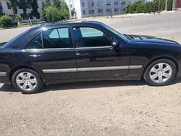 тойота секвойя 1: Mercedes-Benz E-Class: 2001 г., 2.6 л, Автомат, Бензин, Седан — 5
