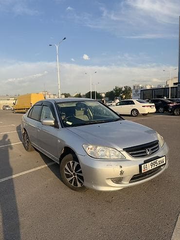Honda Civic: 2005 г., Автомат, Бензин, Седан