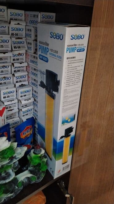 аквариумная рыбка: Оборудование для аквариумов. 
Хороший выбор — 2