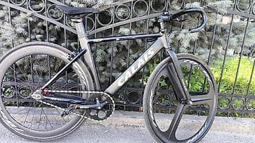 forward apache: Продам фикс (fixed gear) Calais. Легкий и быстрый велосипед для — 1