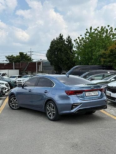 Kia K3: 2020 г., 1.6 л, Автомат, Бензин, Седан — 6