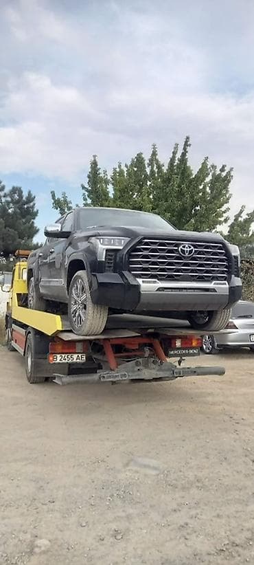 автовышка бонго: Эвакуатор, Mercedes-Benz, 1995 г., Сдвижная — 9
