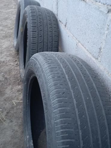 e 55 amg: Шины 225 / 60 / R 18, Лето, Комплект, Легковые, Yokohama — 2