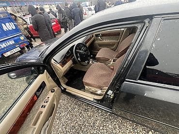 hyundai h 1: Daewoo Lacetti: 2003 г., 1.6 л, Автомат, Бензин, Седан — 9