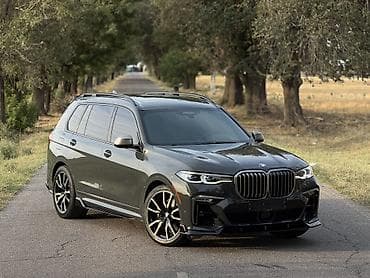 тормозной диск пассат: BMW X7: 2021 г., 4.4 л, Робот, Бензин, Внедорожник — 4