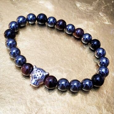 диадема ободок: Браслет, Бусины, Унисекс, Новый — 7