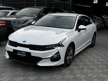 Kia K5: 2020 г., Бензин, Седан — 3