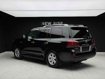 Продажа авто: Lexus LX: 2008 г., 5.7 л, Автомат, Бензин, Внедорожник — 6