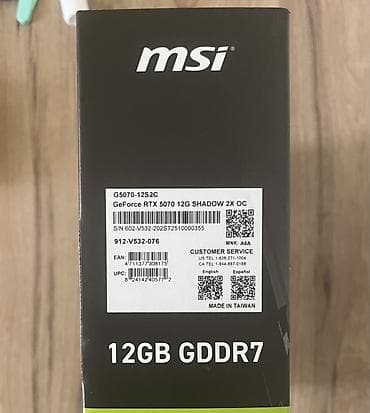 iphone 6s: Видеокарта для ПК, Новый, MSI, GeForce RTX, 12 ГБ — 9