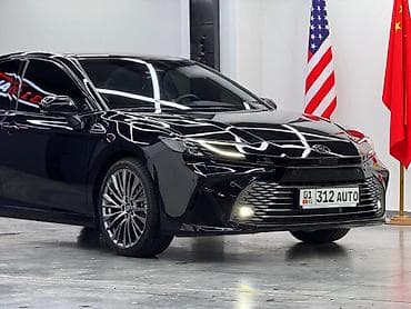 prius plus: Toyota Camry: 2025 г., 2.5 л, Автомат, Бензин, Седан — 3