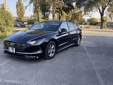 byd e5: Hyundai Sonata: 2019 г., 2 л, Автомат, Бензин, Седан — 10
