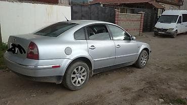 диски на мультиван т5: Volkswagen Passat: 2002 г., 1.8 л, Автомат, Бензин, Седан — 2