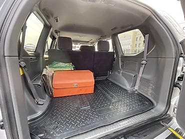 прадо араб: Toyota Land Cruiser Prado: 2009 г., 3 л, Автомат, Дизель, Внедорожник — 7