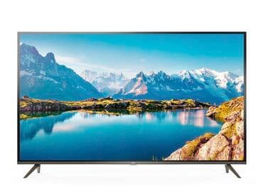 Аудиотехника: СРОЧНО ПРОДАЮ ТЕЛЕВИЗОР TCL 55 дюймов Есть 5 штук. Можно использовать — 1