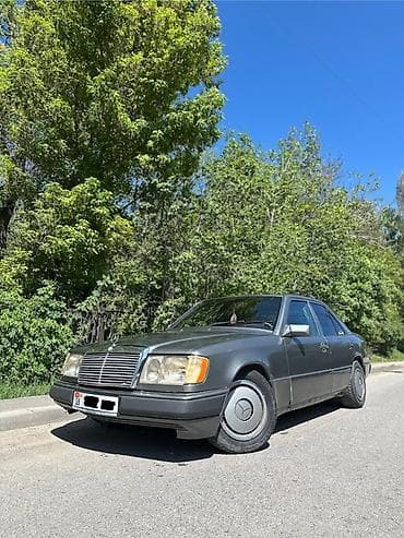 e500 w124: Mercedes-Benz W124: 1990 г., 2.3 л, Автомат, Бензин, Седан — 1