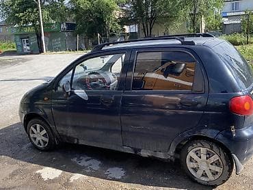 deihatzu cure: Daewoo Matiz: 2005 г., 0.8 л, Автомат, Бензин, Хэтчбэк — 4