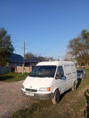 матиз цена бу: Ford Transit: 1992 г., 2.5 л, Ручные, Дизель, Фургон — 5