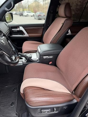 трактор мтз 80 1: Toyota Land Cruiser: 2019 г., Бензин, Внедорожник — 9