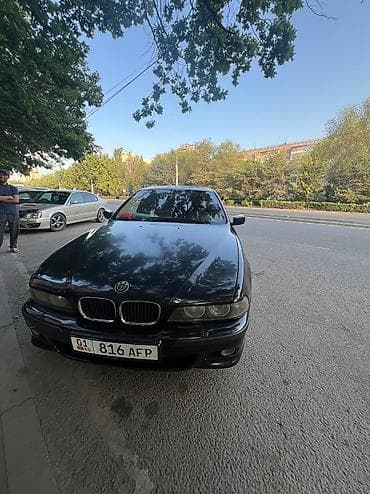 мини электро: BMW Apple M5: 2002 г., 2.5 л, Автомат, Бензин, Седан — 2