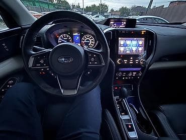 субару аскент фото: Subaru Ascent: 2020 г., 2.4 л, Вариатор, Бензин, Кроссовер — 8