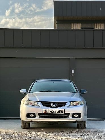 Honda Accord: 2003 г., 2.4 л, Автомат, Бензин, Седан — 3