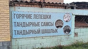 готовка на дому: Шашылыш на жапканга и самса жазаганга балдар керек ысык колго тамчыга — 1