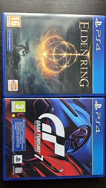 haste 2: Игры для PlayStation 4 (физические диски в коробках): 1) Elden Ring — 1