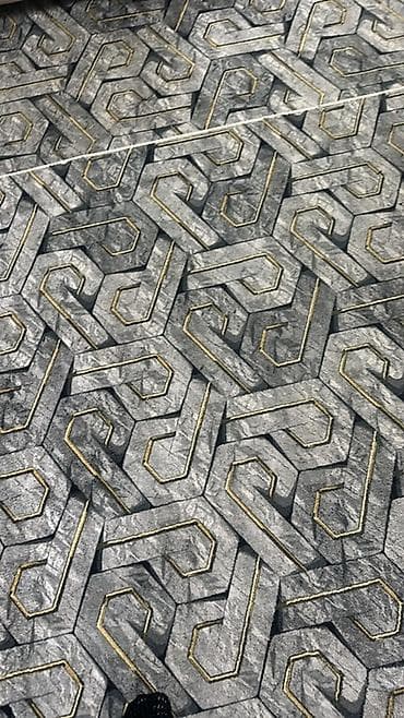 домашний часы: Комплект штор, Жаккард, С тюлем в комплекте, Готовое изделие, Для зала — 5