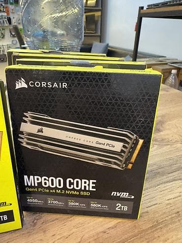 amazon oasis: SSD-накопители CORSAIR NVMe M.2 Варианты на фото: - CORSAIR MP400 — 2