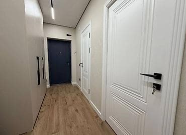 osh flat: 2 комнаты, 55 м², Элитка, 6 этаж, Евроремонт — 7