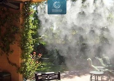 летная куртка: 🌞✨ Создаем комфорт на летних террасах с системой туманообразования! ✨🌞 — 1