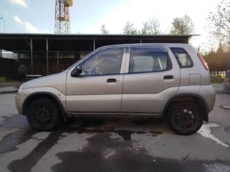 выкуп авто под такси без первоначального взноса: Suzuki Swift: 2005 г., 1.3 л, Автомат, Бензин, Хэтчбэк — 4