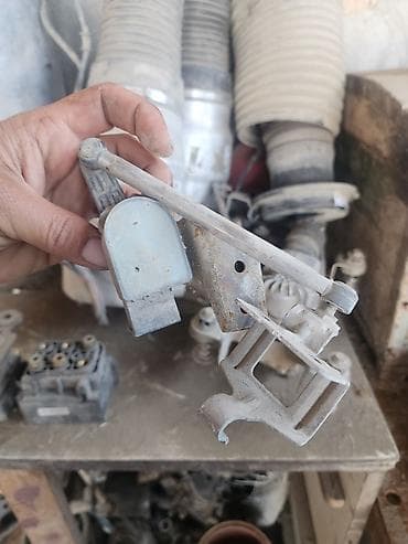 ГБО: Комплект пневмобаллонов Hyundai 2012 г., Б/у, Оригинал — 4