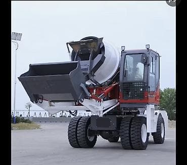 full construction: Бетономешалка, 2026 г. — 5