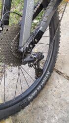 шины на внедорожник: JAVA SABBIA . Эндуро, двухподвес, мулет. Вилка Rockchox Yari 180! — 4