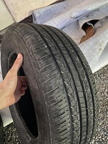 7 5j: Шины 215 / 60 / R 16, Лето, Пара, Легковые — 2