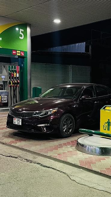 кузов нексия 2: Kia Optima: 2019 г., 2 л, Автомат, Бензин, Седан — 1