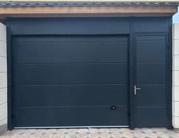 ворота для гаража цена: ВОРОТА | ДАРБАЗА Все виды автоматических ворот! Секционные ворота — 7