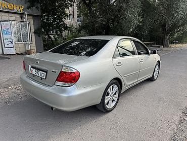 для такси авто: Toyota Camry: 2004 г., 2.4 л, Автомат, Бензин, Седан — 5
