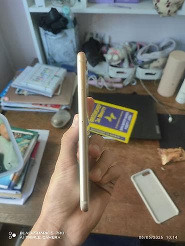 iphone 8 plus 128гб: IPhone 8 Plus, Б/у, 256 ГБ, White Titanium, Зарядное устройство, Чехол, 100 % — 4