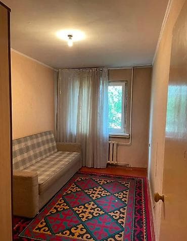 104: 3 комнаты, 58 м², 104 серия, 1 этаж, Косметический ремонт — 4