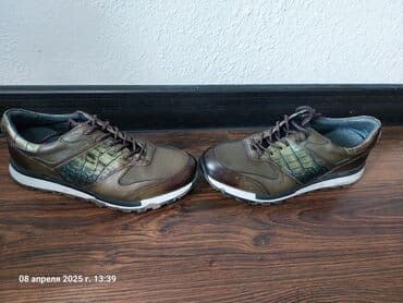 сникерсы бу: 2-3 жолу кийилген — 4