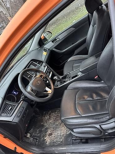 kia optima 2015: Hyundai Sonata: 2019 г., 2 л, Автомат, Газ, Седан — 8