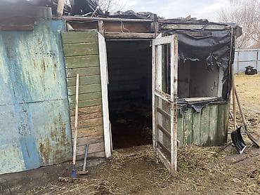 пром дом: Дом, 28 м², 3 комнаты, Собственник, Старый ремонт — 9