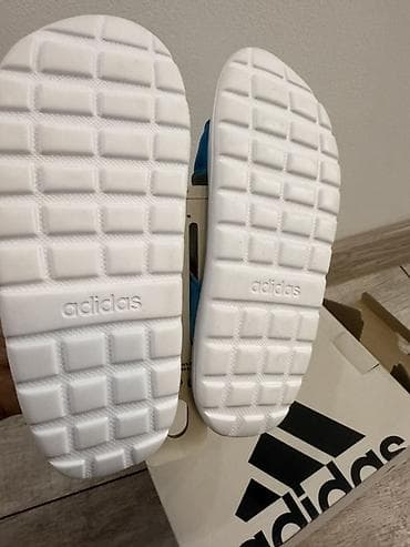 адидас самба: Детские сандалии adidas Размер 27подойдут на ножку 16-16,5 см — 3