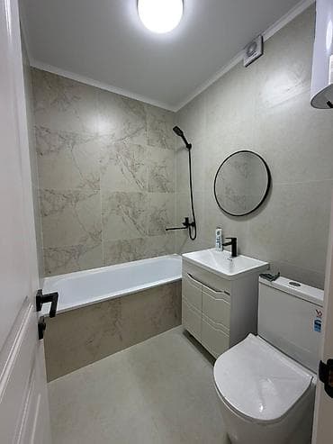 2 8: 2 комнаты, 45 м², Элитка, 7 этаж, Дизайнерский ремонт — 3